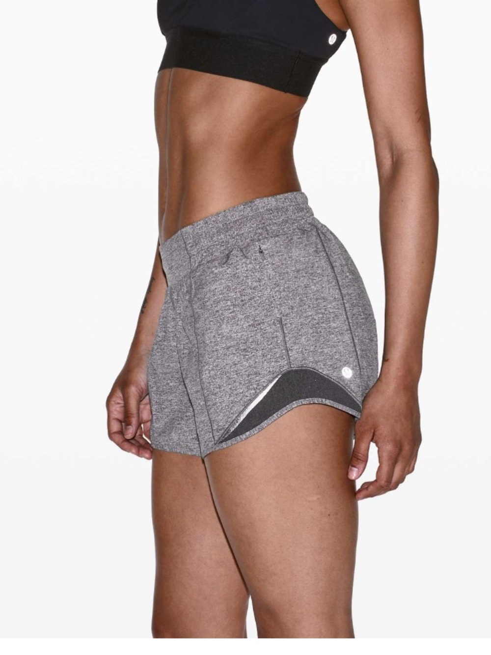 Lululemon Hotty Hot shorts